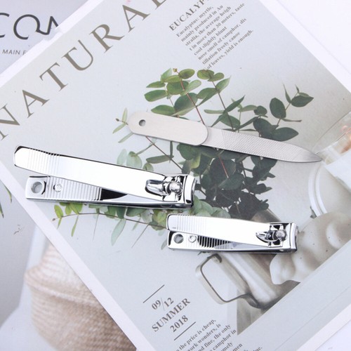 Pediküre Nagel Nagel Datei Puffer Nagel Trimmer Nagel Clippers Set - Bild 10 von 11