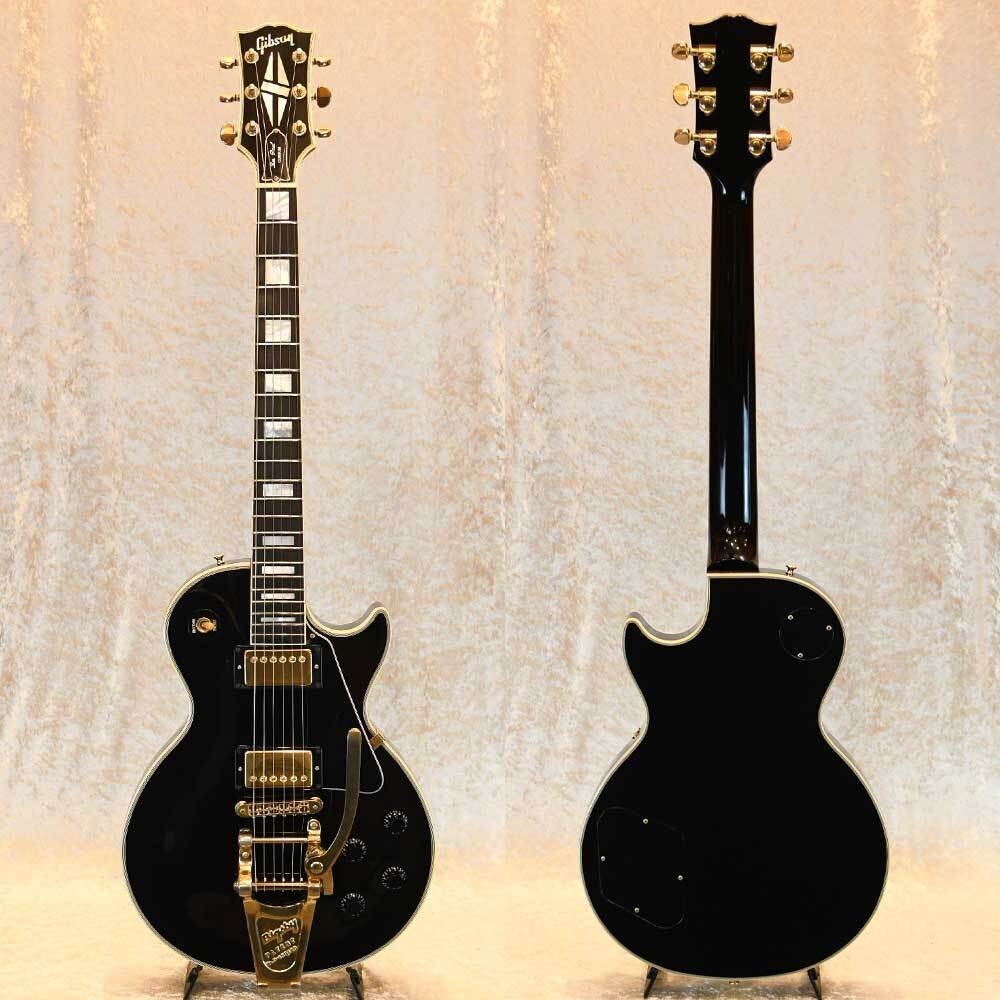 Gibson Les Paul Custom Bigsby 1995 Electric Guitar | eBay