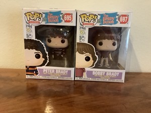 funko pop peter brady and bobby brady | eBay