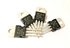 10 Pieces | BTA24-600BW Triacs TO-220 25A New Original ST