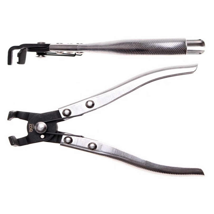 pinza per fascette serratubo clic/clic-l - codice bgs8347 FBGS8347 BGS officina