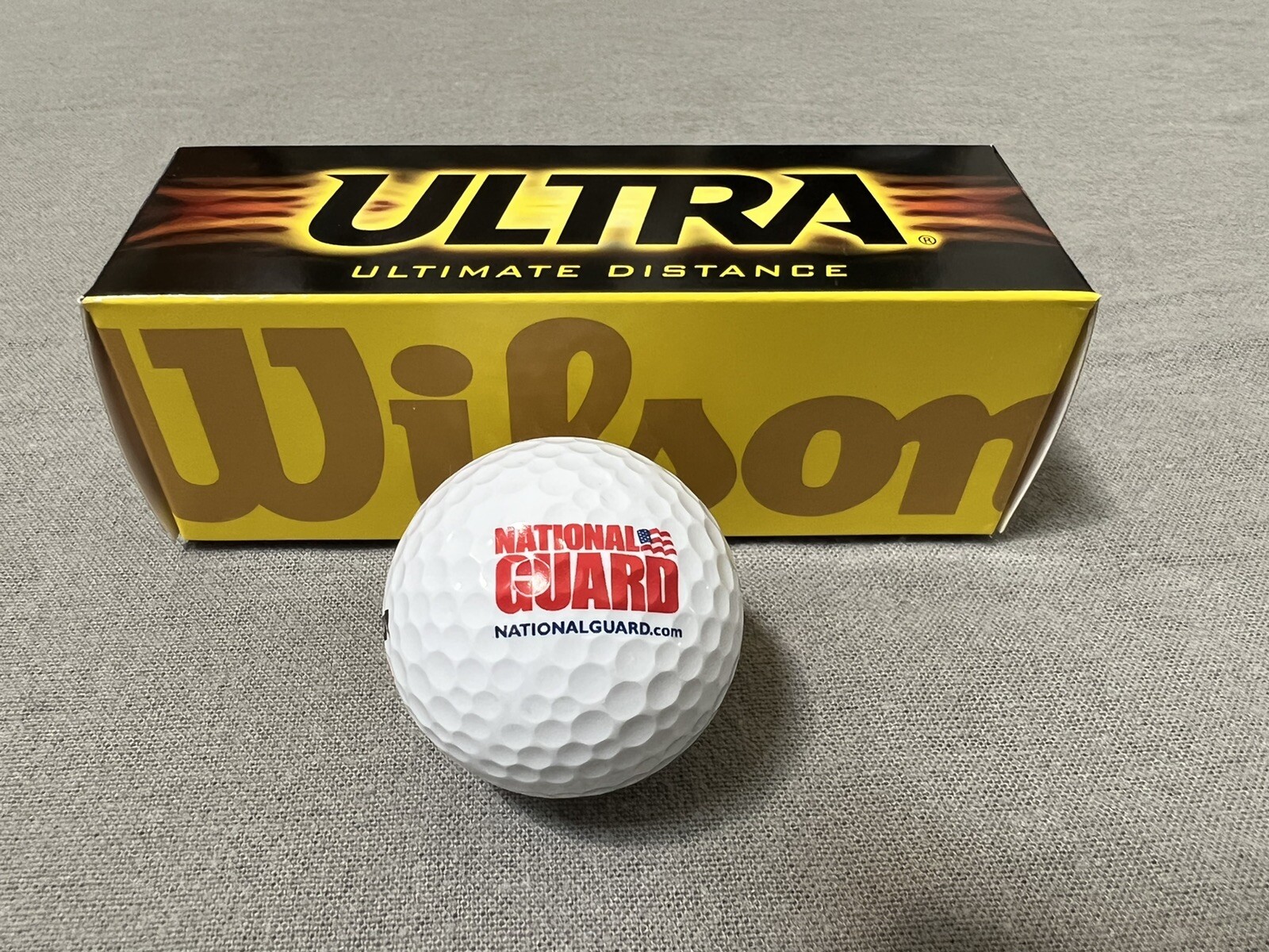 Wilson Ultra Ultimate Distance Golf Balls 12 Ball Pack. for sale online eBay