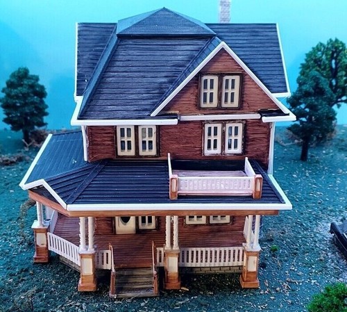 Escala S Impreso en 3D "Casa Moderna #132" - Imagen 2 de 9