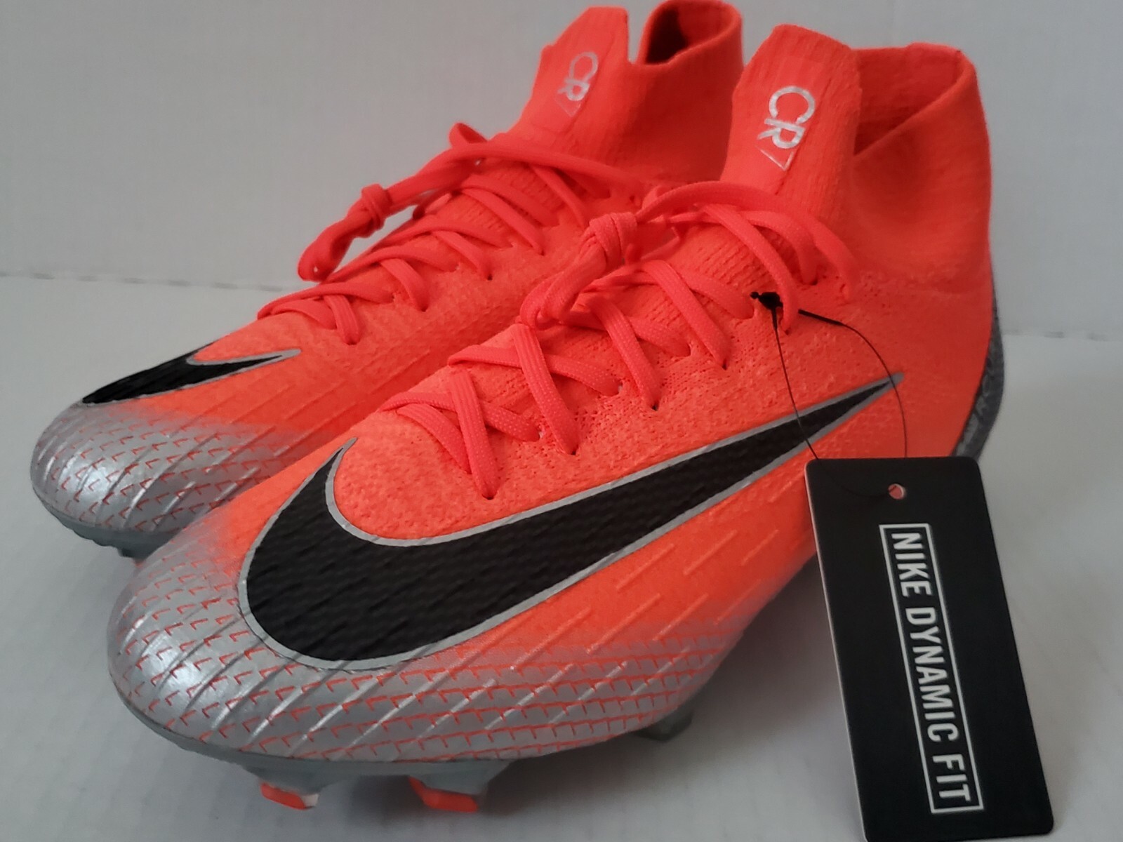 nike mercurial superfly 360 elite fg soccer cleats