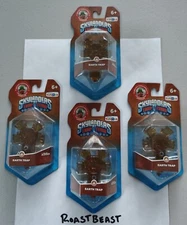 1x Skylanders Trap Team - Earth Trap - ToysRUs Exclusive VHTF New Design in Box.
