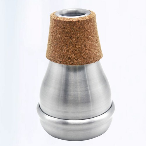 1Pc Music Instrument Mute Device Trumpet Portable Mini Muffler - Zdjęcie 7 z 12