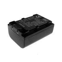 Akku 1100Mah FüR Sony FDR-AX53E FDR-AX700 FDR-AX700E Handycam Camcorder