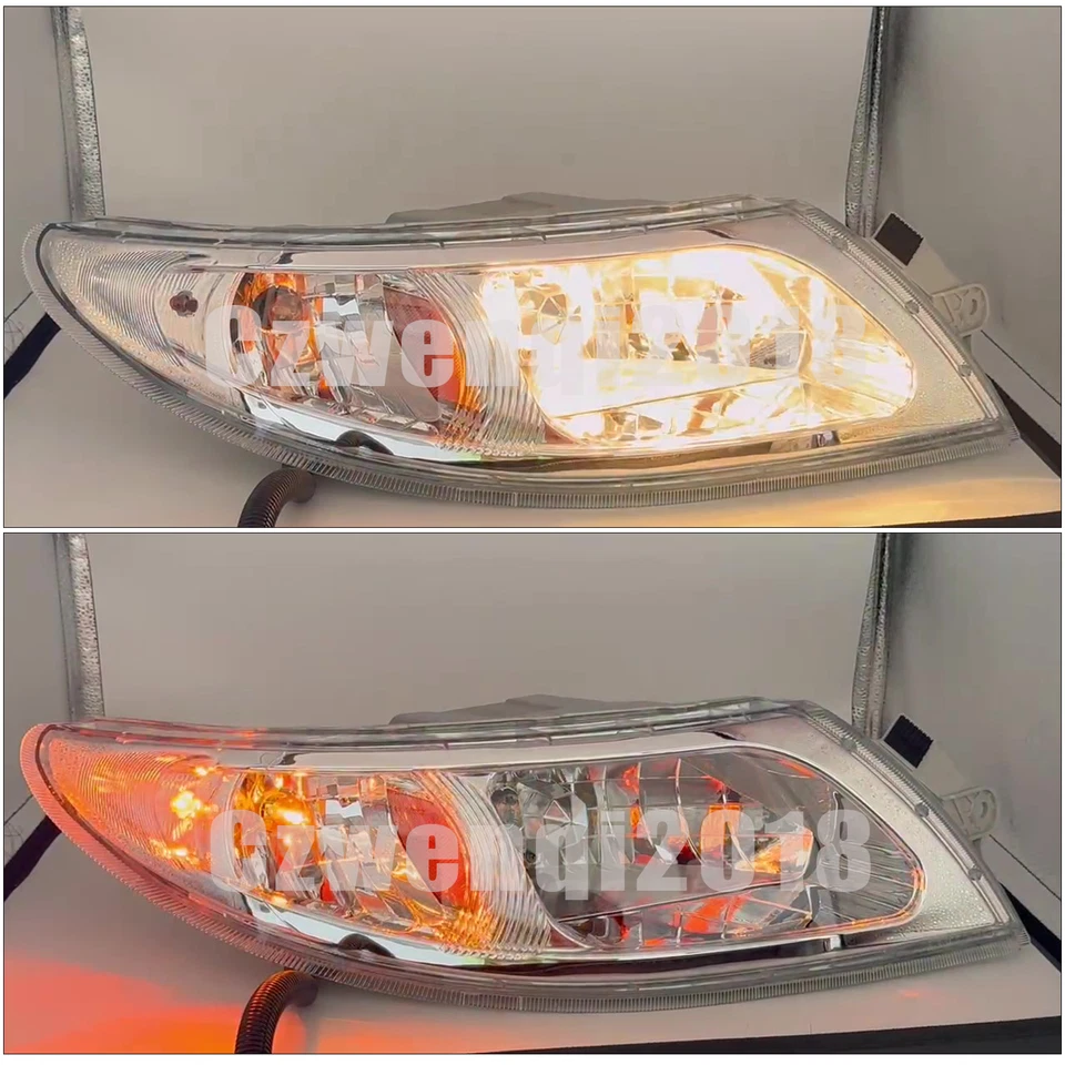 Juego de pares de faros para International 4100 4200 4300 4400 8500 8600 Foto 2 de 4