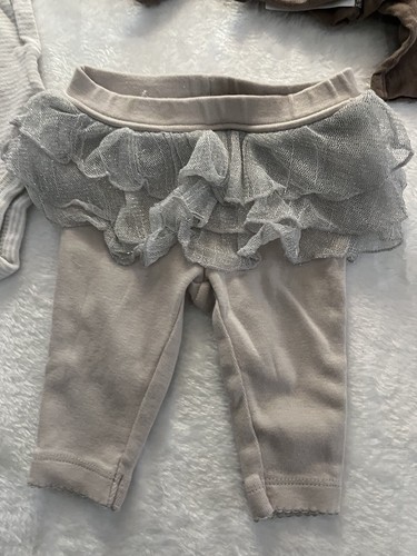 Camicia bambina One Piece giacca e pantaloni tutu carter taglia NB neonato - Foto 5 di 5