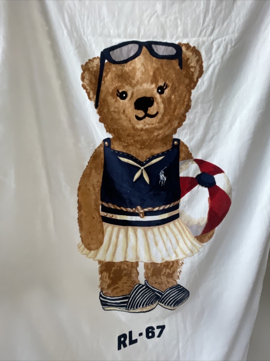 小物 POLO RALPH LAUREN POLO BEAR BEACH TOWELL s-l1200.jpg
