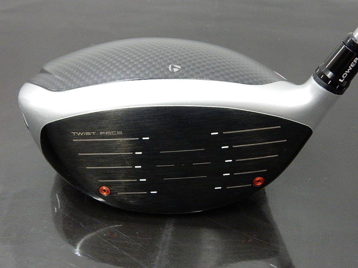 Golf Driver TaylorMade M5 Tour AD TP-6 Flex S 9 45.25inch Golf Driver TaylorMade M5 Tour AD TP-6 Flex S 9 45.25inch