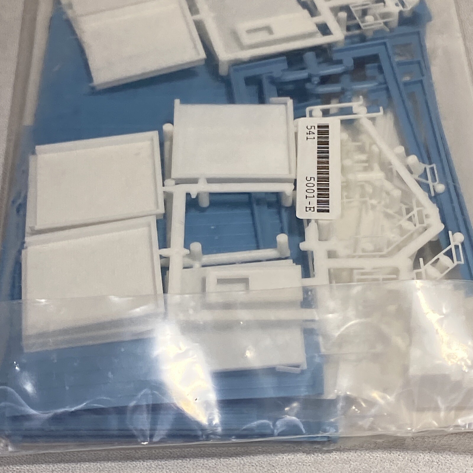 Pikestuff HO Scale Truck Terminal Kitbasher Series Kit Item 5415001