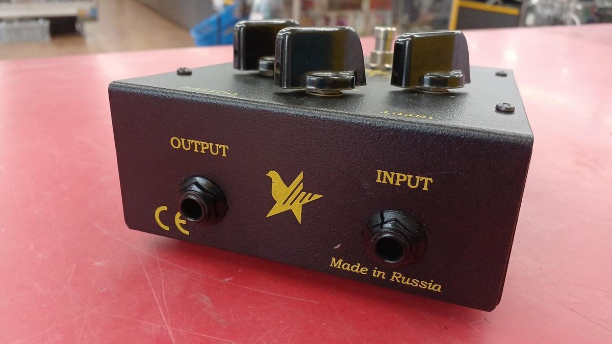 ギター electro-harmonix BIG MUFF army black Big Muff π -Army Black- 【USED】 – PEDAL SHOP CULT