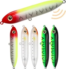 Dovesun Catfish Float Rigs with Catfish Rattles Rattling Catfish Tackle for Bank