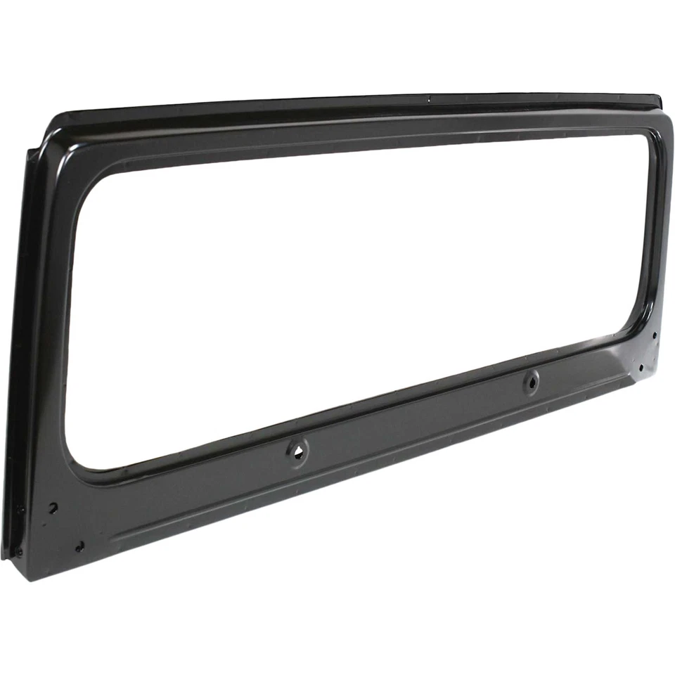New Windshield Frame For Jeep CJ7 CJ5 Scrambler 81-85 CH1280104 J5758971 - Image 3 of 4