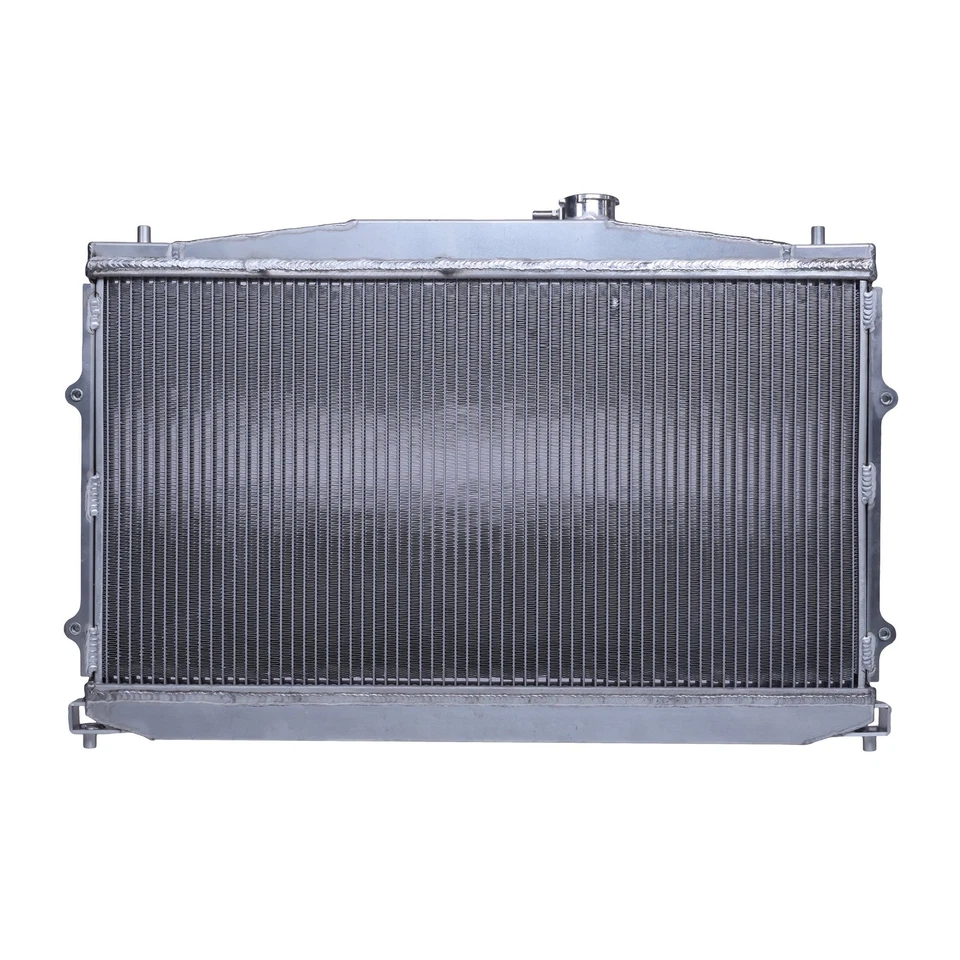 Full Aluminum Radiator for Acura Legend 1986-1987 Base L LS 87-90 V6 2.7L DPI39 Foto 2 de 4