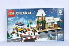 Lego 10259 Winter Village Station