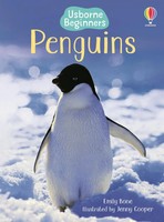 Penguins | Emily Bone | Englisch | Buch | Usborne Publishing | Gebunden | 2022