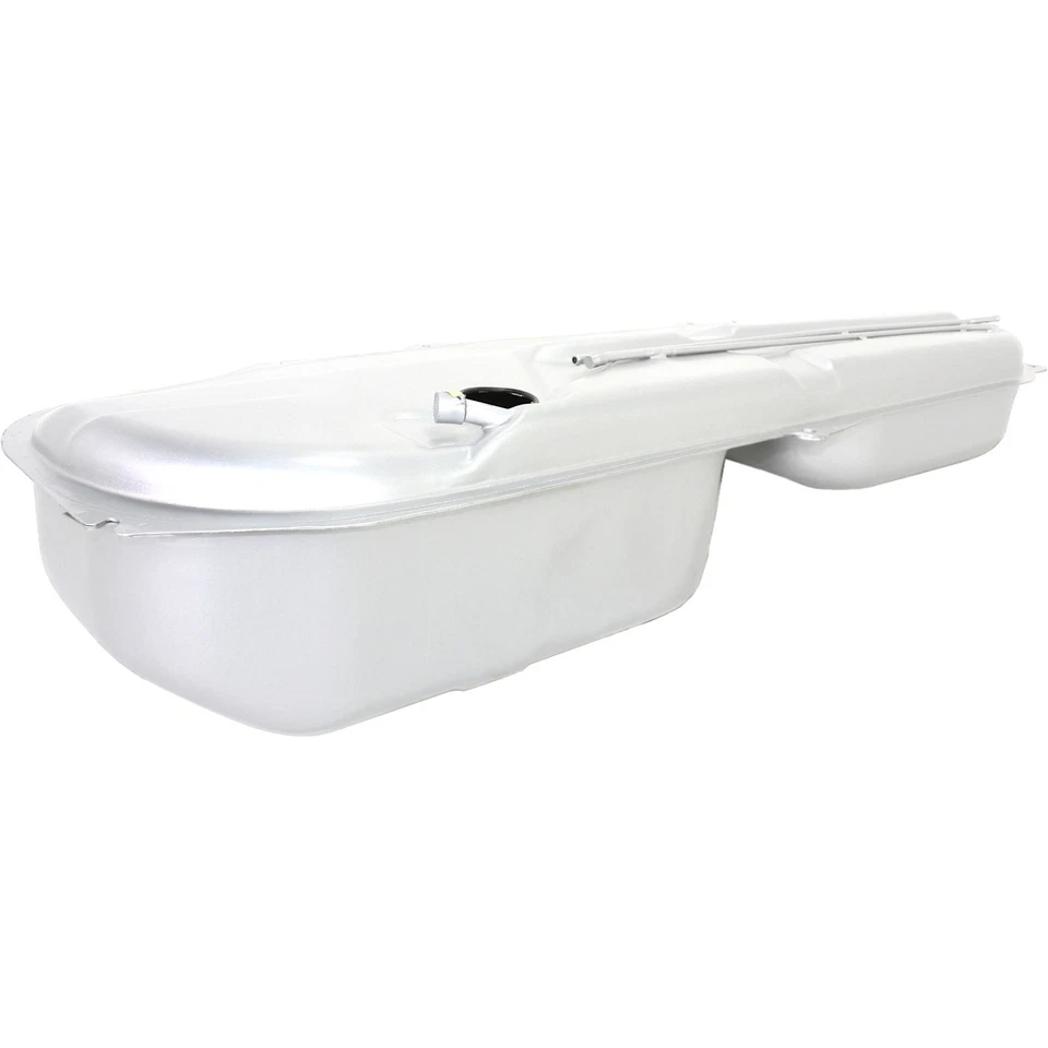 Tanque de gasolina de 14,5 galones para 87 BMW 325i 91 318i plateado Foto 3 de 4