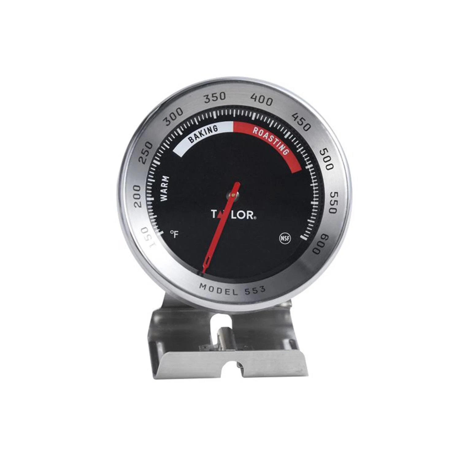 Taylor Instant Read Analog Oven Thermometer
Opens in a new window or tab