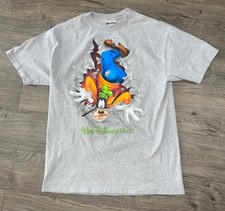 Walt Disney World Goofy T shirt Large