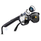 Smart Glasses with Camera and AI Voice Assistant for Men Women, 8MP Camera, 4...