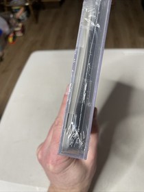 Nights Into Dreams (Sega Saturn) NEW Sealed Plastic Tear/wear