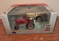 Firestone Wheels Of Time - Mccormick Deering Farmall Cub