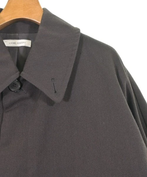 LIVING CONCEPT Blouson Jackets (Other) Brown 3(Approx. L) 2200628957023 - Image 4 of 4