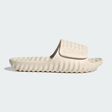 Sandalias de recuperación Adidas Adissage 360rec Slides Off White JQ8057