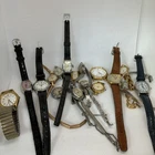 Rare Vintage Ladies Seiko, Orient, Citizen, Quartz /Mechanical Lot Of 17 ! AS IS