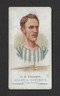 1887 N28 Allen Ginter Tobacco Card - World's Champions - Oar