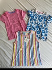 3 x Crew Clothing Company 5-6 Jahre Mädchen ...