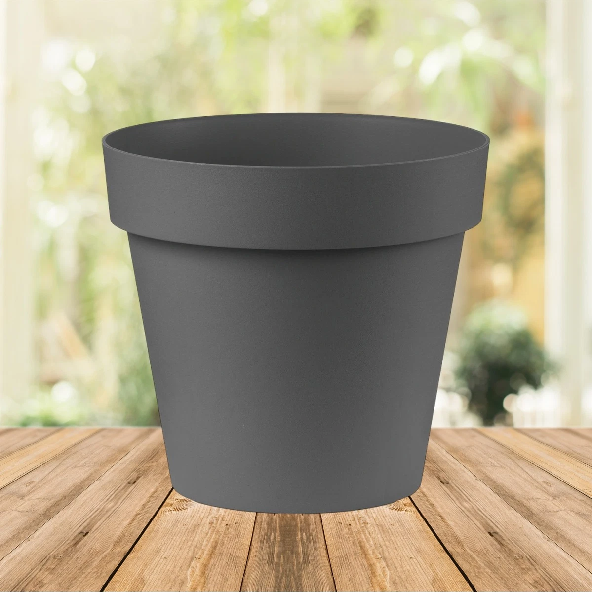 ikea pflanztöpfe Topfregal für Akustikpaneele ohne Bohren