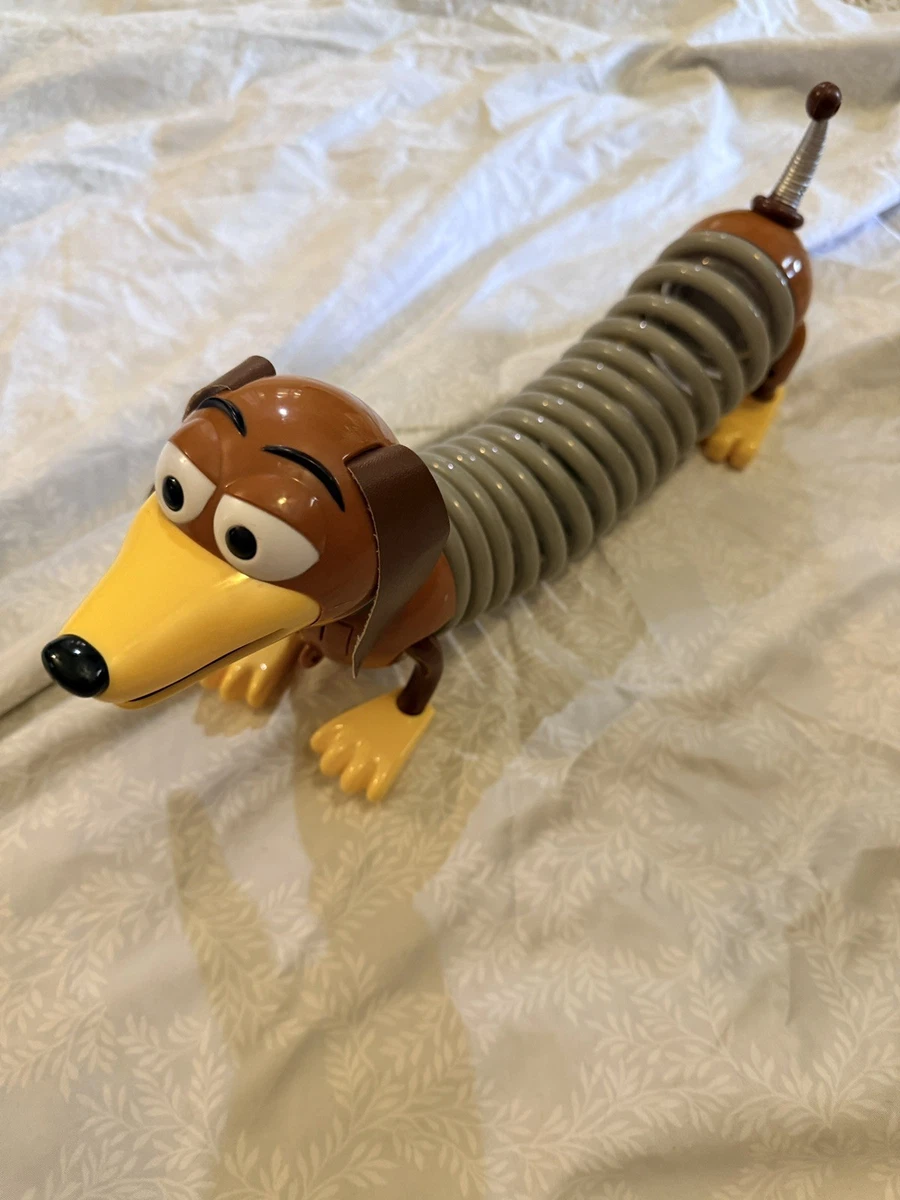 Preços baixos em Slinky Dog Toy Story TV, filmes e videogames