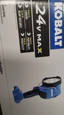 Kobalt 3764093 24V Max Handheld Cordless Spotlight Tool-Only 🆕