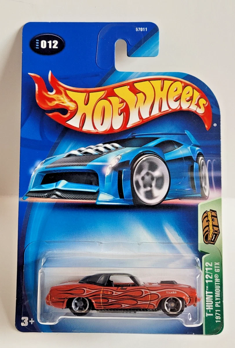 Hot Wheels 1971 Plymouth Gtx for sale | eBay