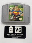 N64 - Superman Nintendo 64 Cart Only #2926