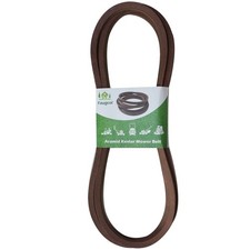 YTH22V46 Deck Belt 1/2" X106" Made with Kevlar for Husqvarna 584453101 Brown