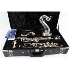 Amati ACL 691S Low Eb Bass Clarinet 194744023293