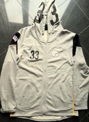 Pittsburgh Steelers Football Oberteil Hoodie Pullover NFL Gr. 2XL Team Apparel