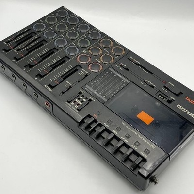 TASCAM PORTA 05 HS Ministudio Multitrack 4-Track Cassette Recorder
