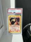 Pokémon TCG Dark Charizard Holo Rare 2000 4/82 - PSA 8