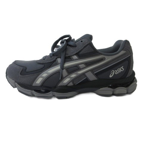 Asics GEL NYC2055 Sneakers Gray 26cm Men's Unused US8