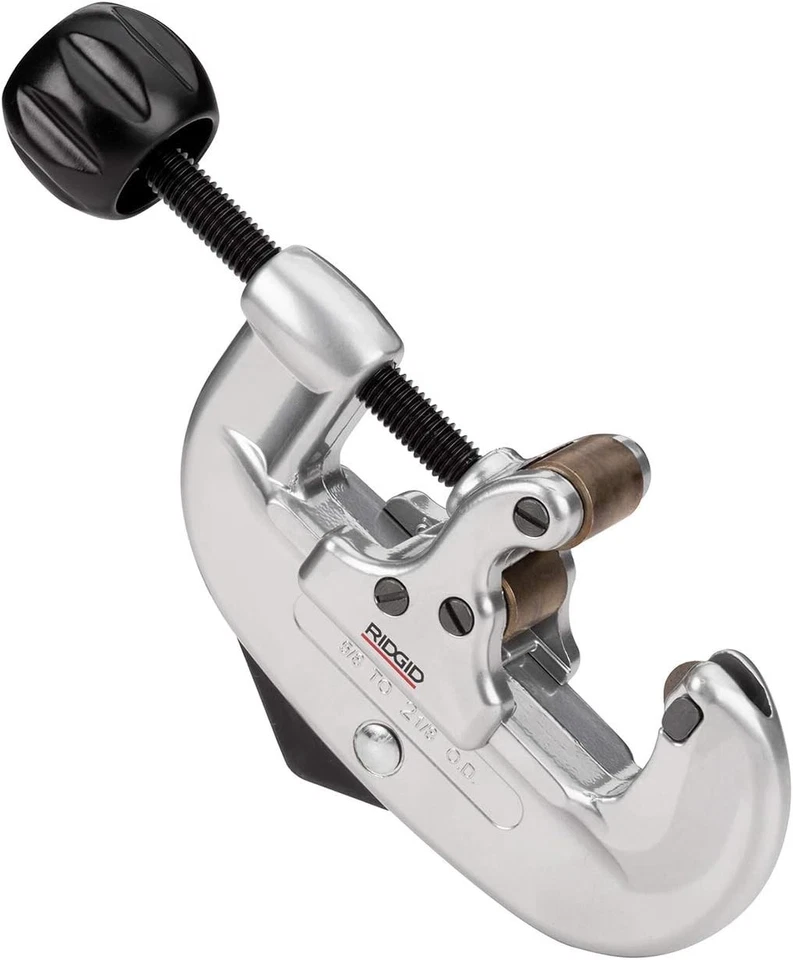 Professional Tube Cutter, 5/8"-2-1/8" Capacity - Image 4 of 4