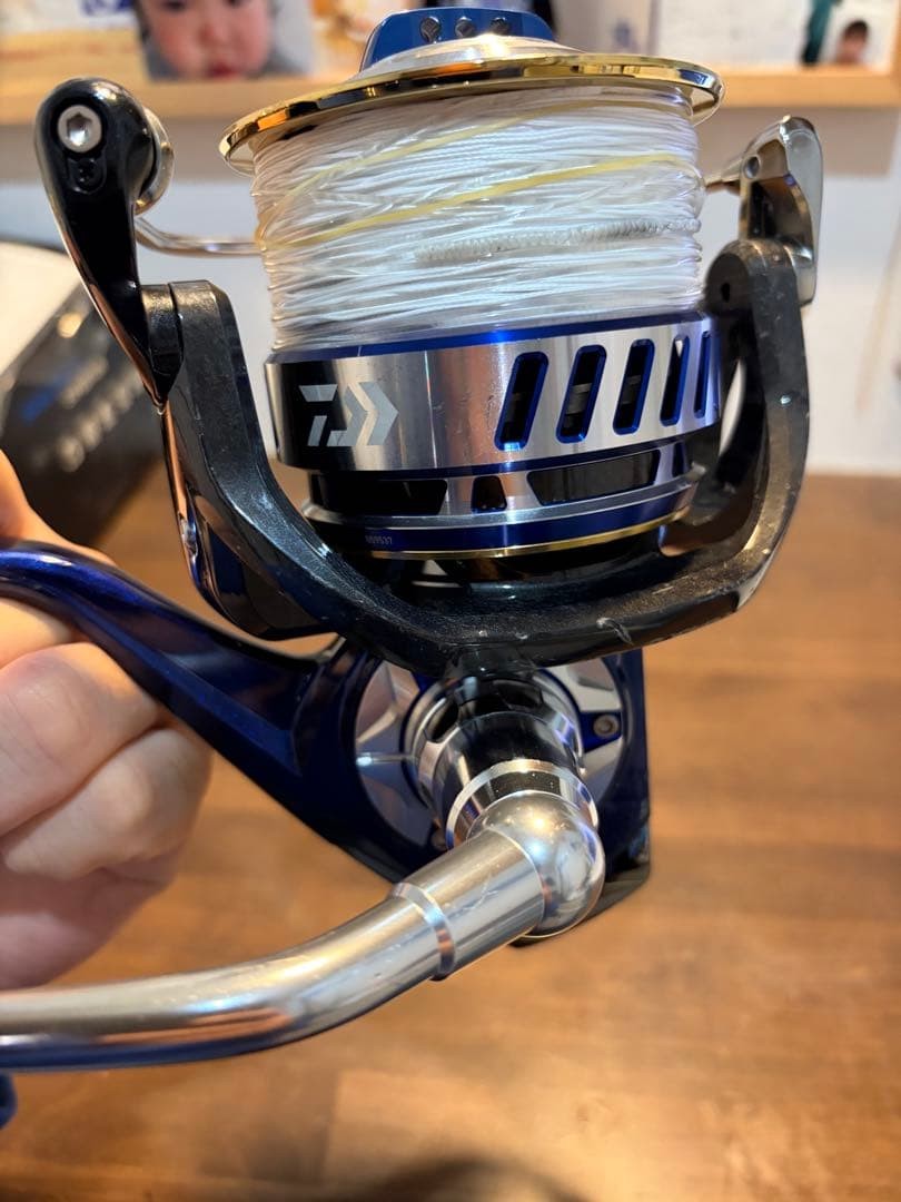 Daiwa ソルティガ8000H expedition Daiwa 14 Saltiga 8000H Expedition | eBay