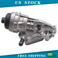 Upgraded Oil Filter Housing For Mercedes Benz A35 AMG A220 GLB250 CLA250 GLA250