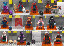 LEGO 71050 Spider-Man: Across the Spider-Vers...