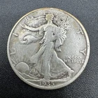 1935-D Walking Liberty Half Dollar