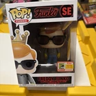 Funko Pop! Vinyl: Stranger Things - Steve Harrington - Funko (Exclusive) #Se